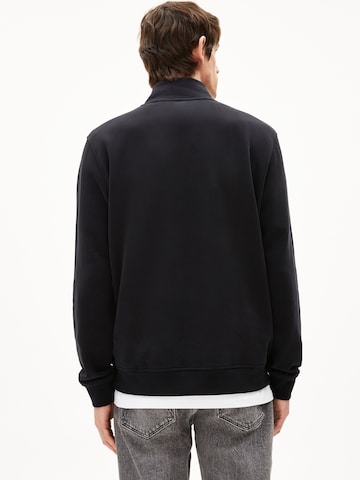 ARMEDANGELS Sweatshirt in Black