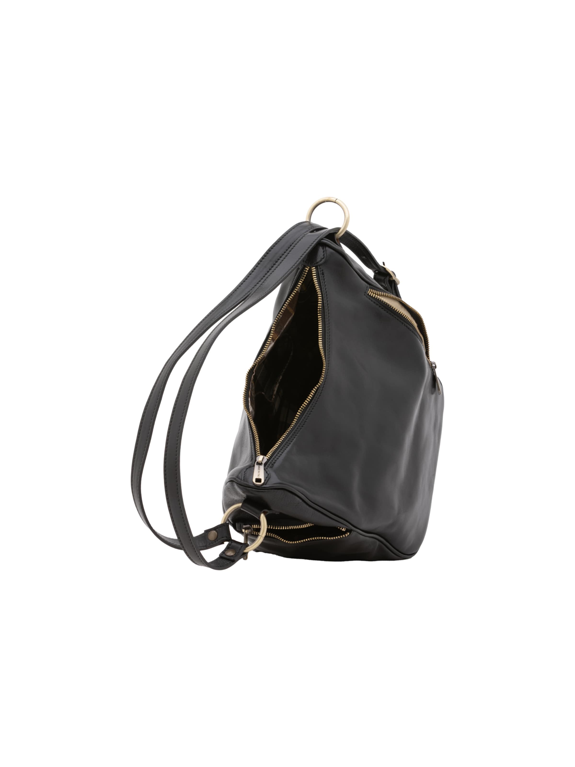 Viola Castellani Shoulder Bag in Black