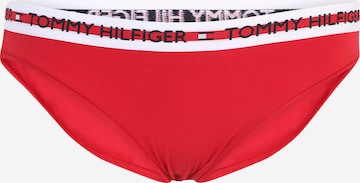 Tommy Hilfiger Underwear Spodnje hlačke | rdeča barva: sprednja stran