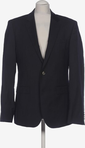Tommy Hilfiger Tailored Suit Jacket in S in Blue: front