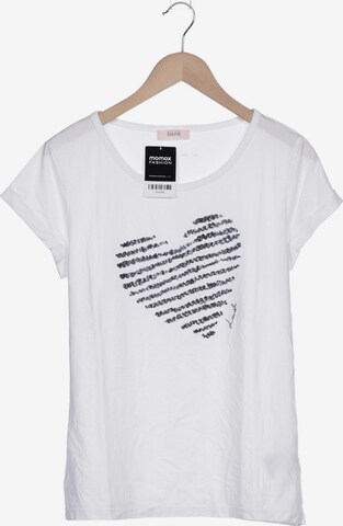 LAUREL T-Shirt S in Weiß: predná strana
