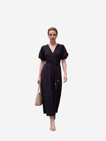 My fashion Dress in Black: front