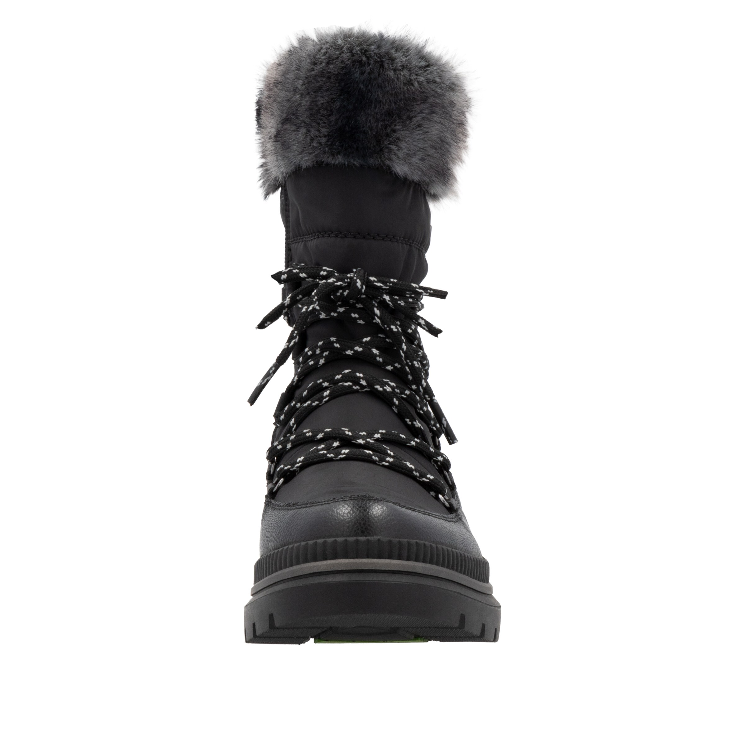 REMONTE Snow Boots in Black