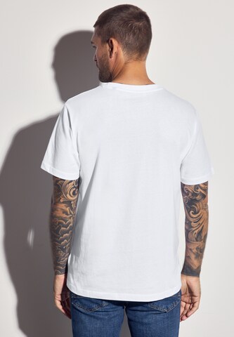 Street One MEN Shirt in White