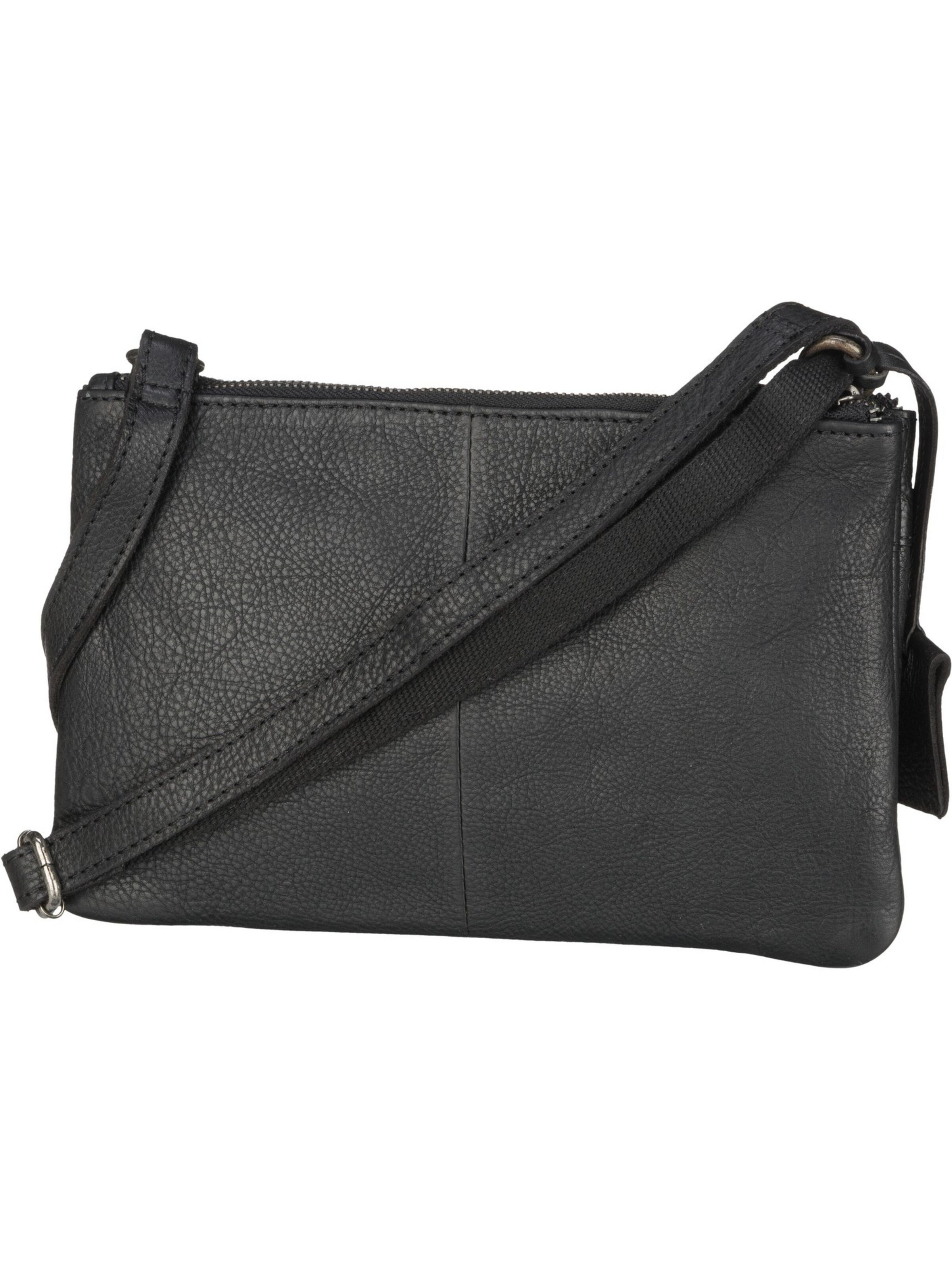 Sac à bandoulière 'Antique Avery' Burkely en noir