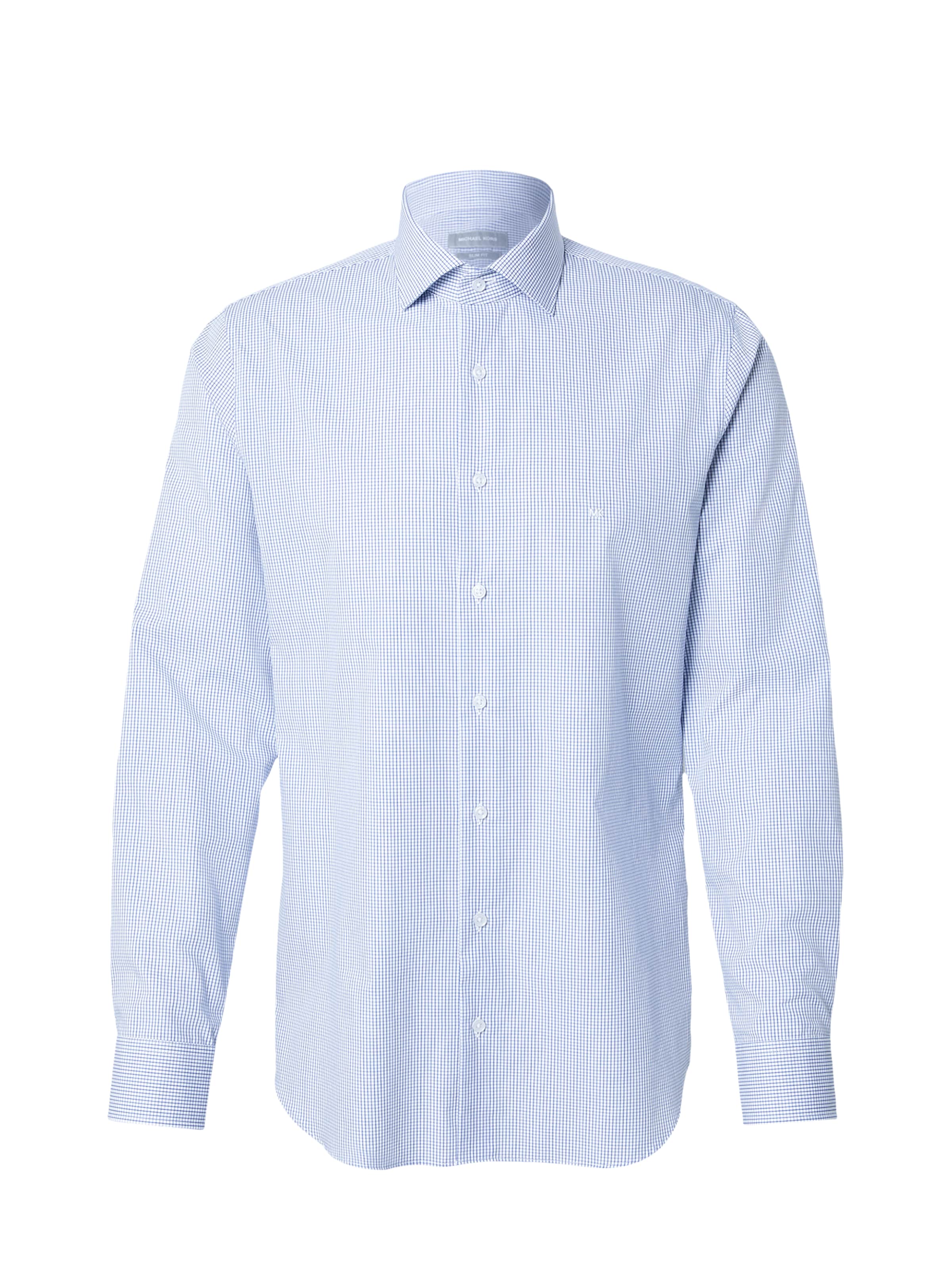 Michael Kors Chemise en bleu / bleu clair, Vue avec produit