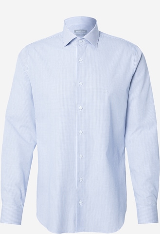 mėlyna Michael Kors Priglundantis modelis Marškiniai: priekis