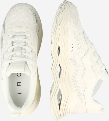 Baskets basses 'WAVE' IRO en blanc