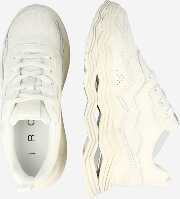 IRO Sneakers laag 'WAVE' in Wit