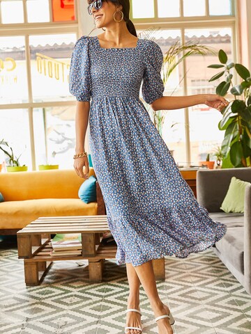 Abito di olalook in blu