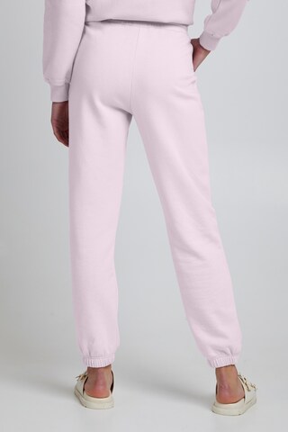The Jogg Concept Tapered Broek in Lila