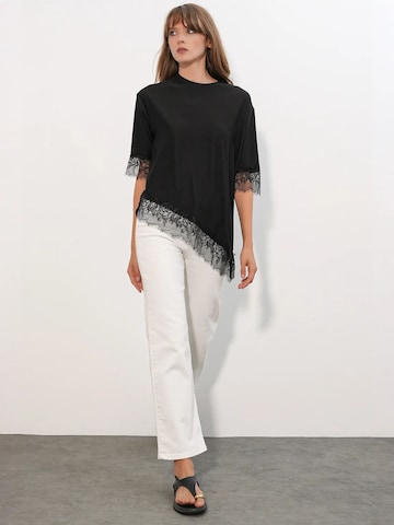 Camicia da donna di Bigdart in nero