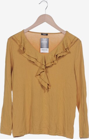 Walbusch Top & Shirt in XL in Yellow: front
