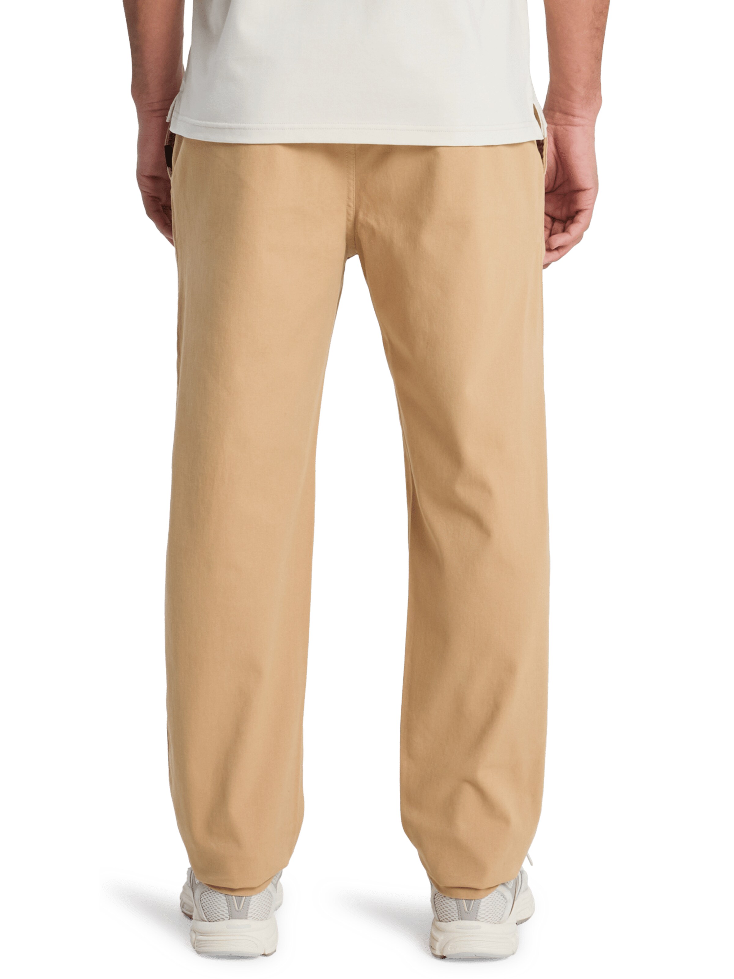 QUIKSILVER Regular Hose 'Union' in Grün