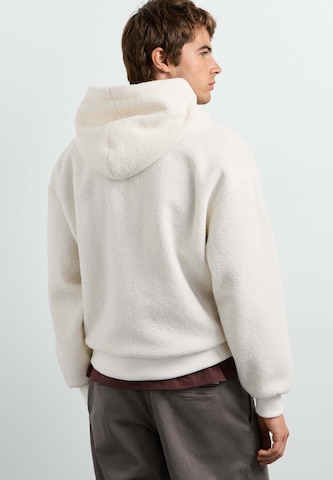 Pepe Jeans - Sudadera 'Julian' en blanco