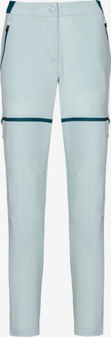 OCK Regular Athletic Pants in Blue: front