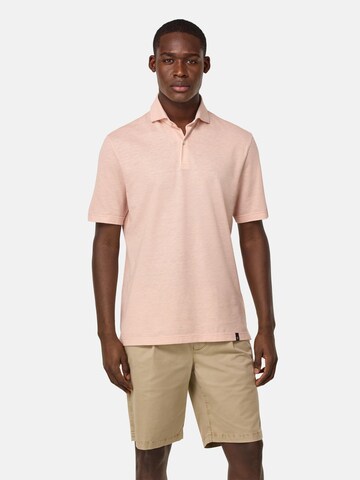 T-Shirt Boggi Milano en rose : devant