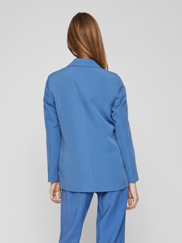 Vila Petite Blazer 'Kamma' in Blue