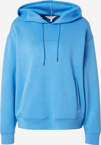 MSCH COPENHAGEN Sweatshirt 'Ima Q' in Blau: predná strana