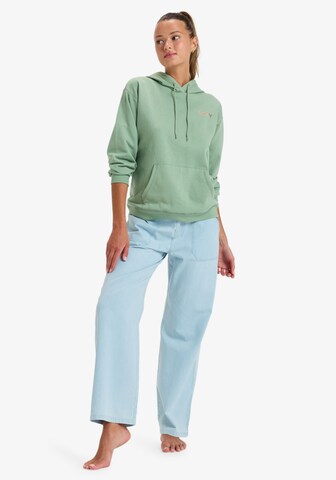 ROXY Sweatshirt in Green