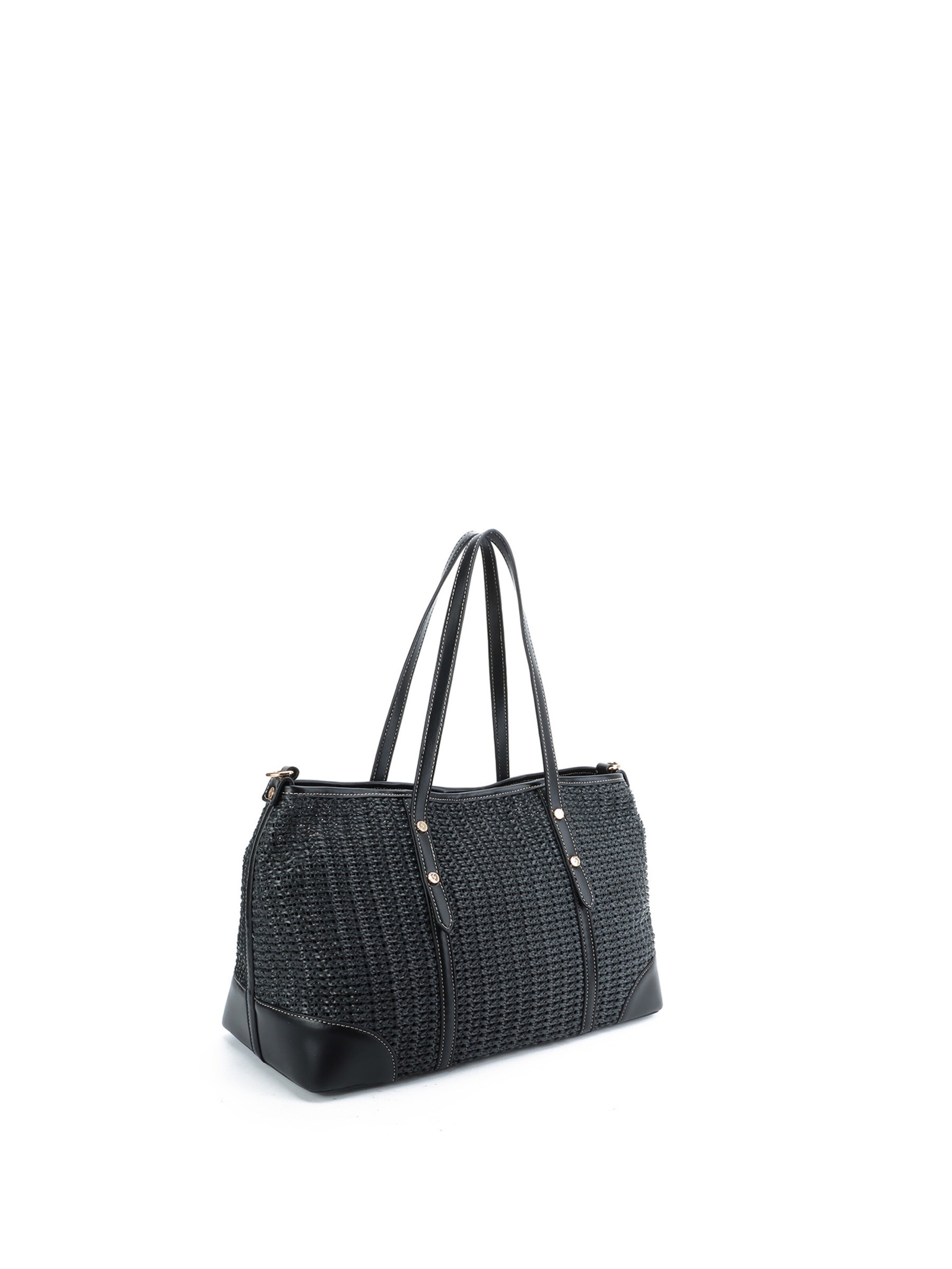 Shopper di Gattinoni in nero