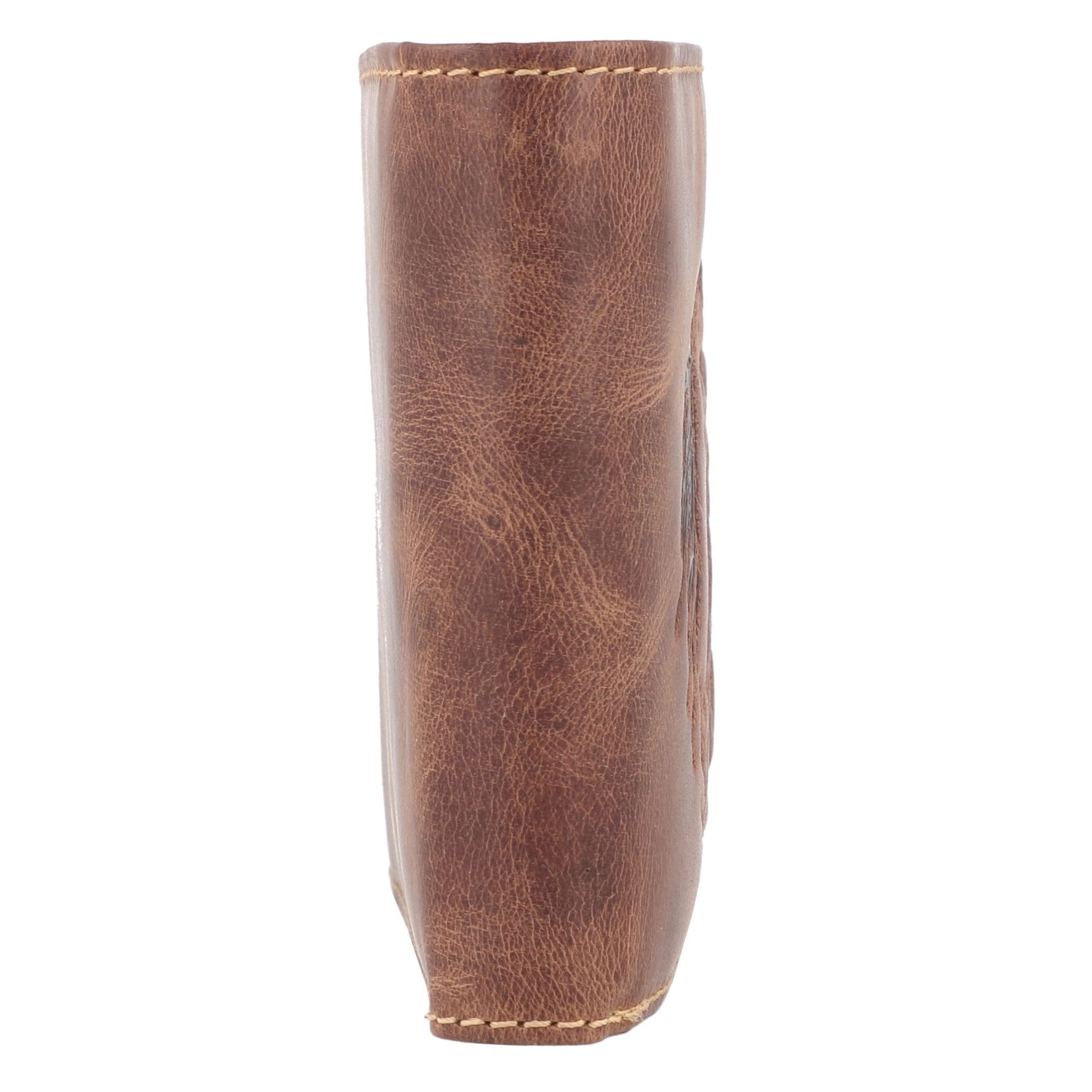 GREENBURRY Wallet in Brown