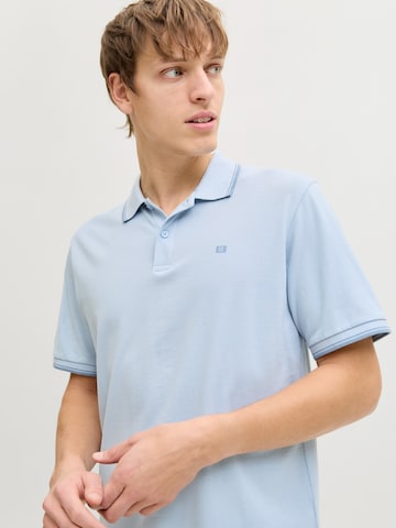 JJ Rebel Bluser & t-shirts 'JREBZELL' i blå