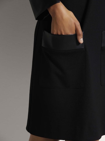 MADELEINE Jurk in Zwart