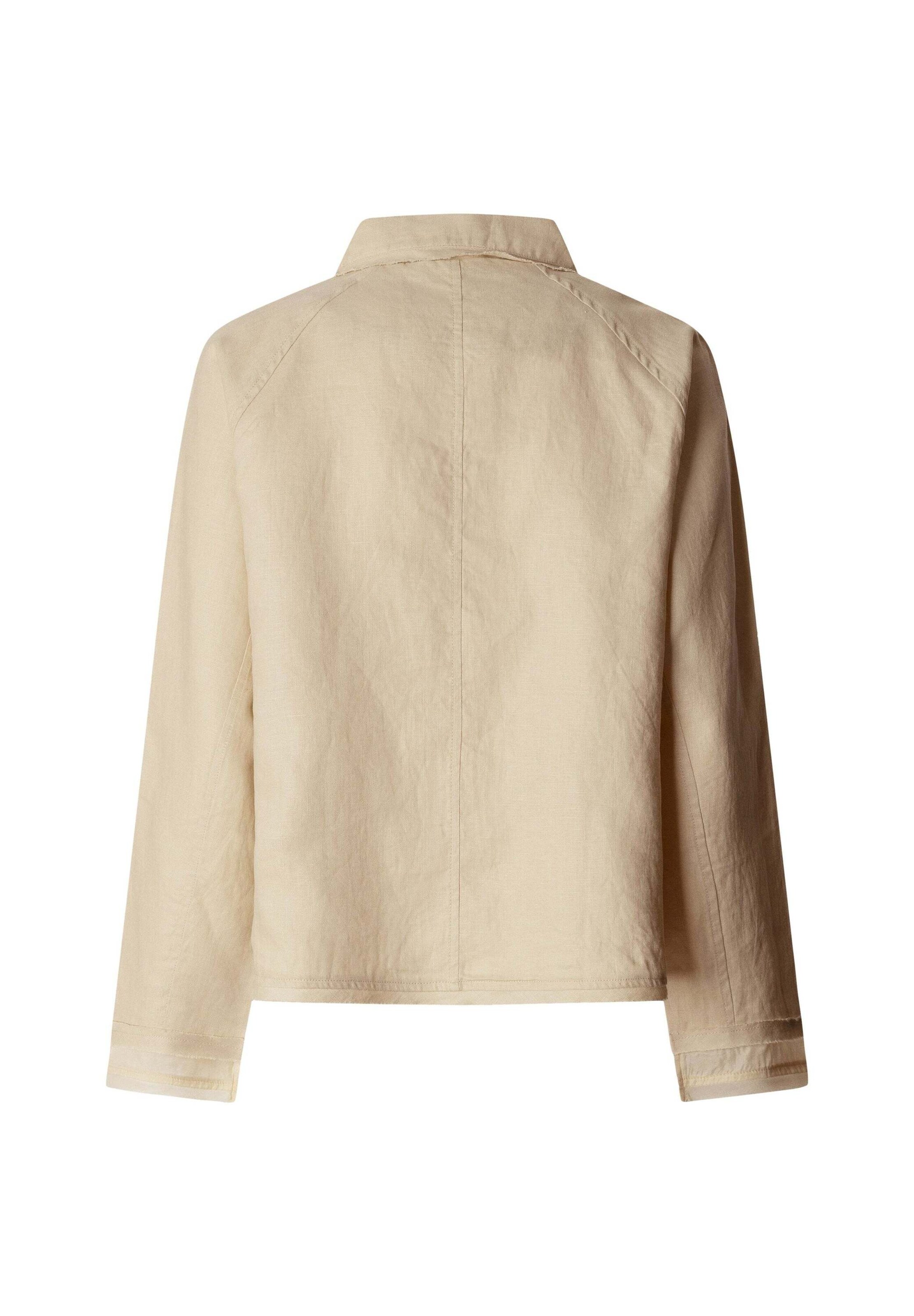 Pepe Jeans - Chaqueta de entretiempo 'Katy' en beige