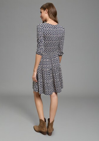 LAURA SCOTT Kleid in Blau