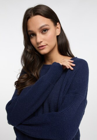 RISA Pullover in Blau