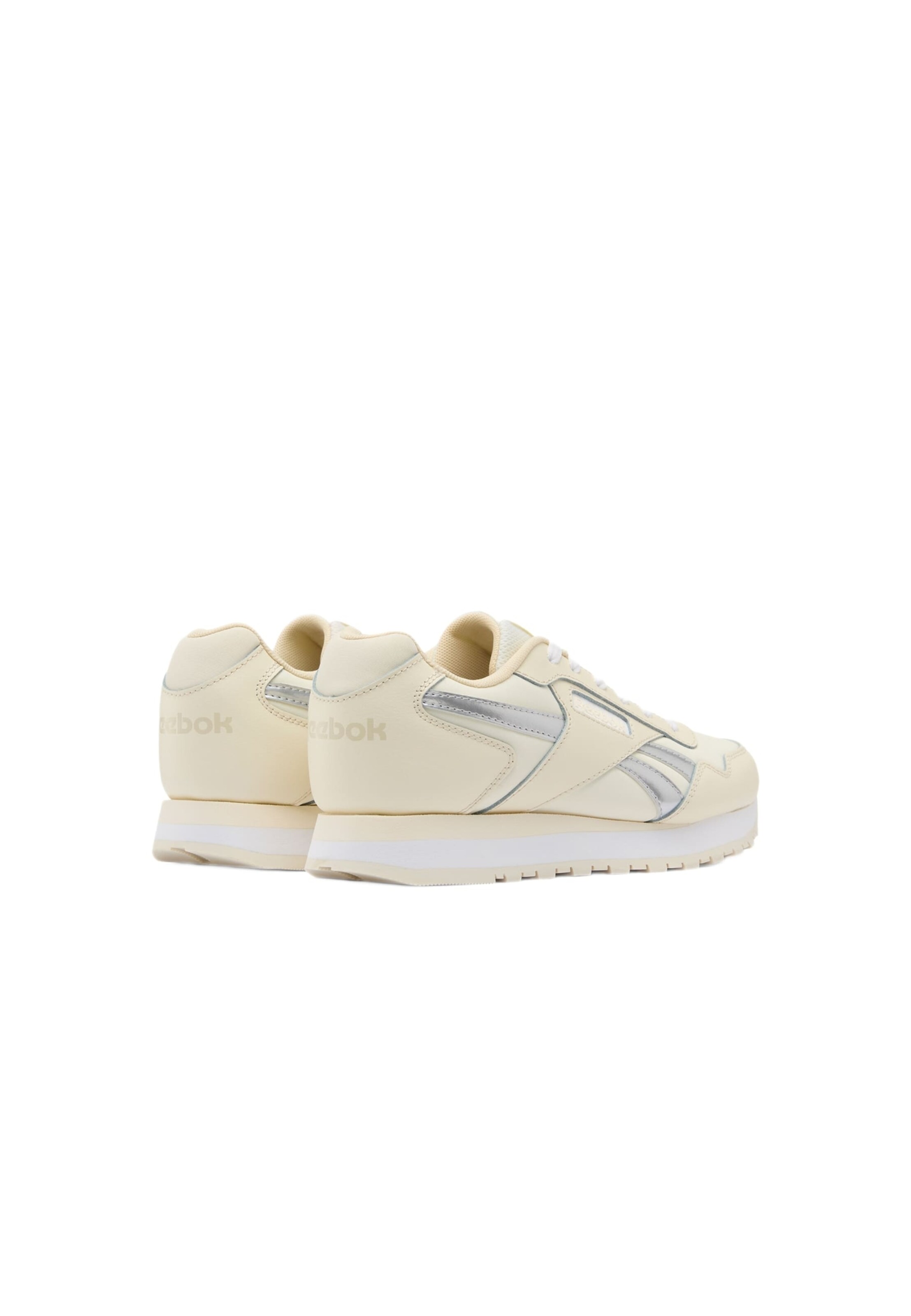 bēšs Reebok Sporta apavi 'GLIDE'