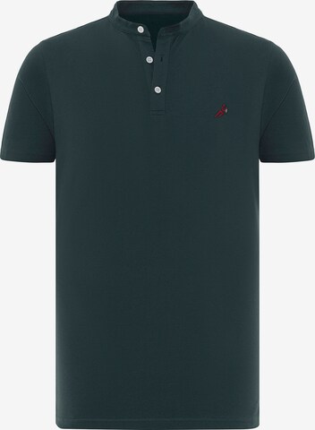 T-Shirt Moxx Paris en gris : devant