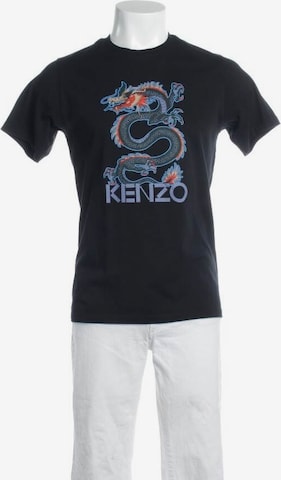 KENZO Shirt in S in Black: front