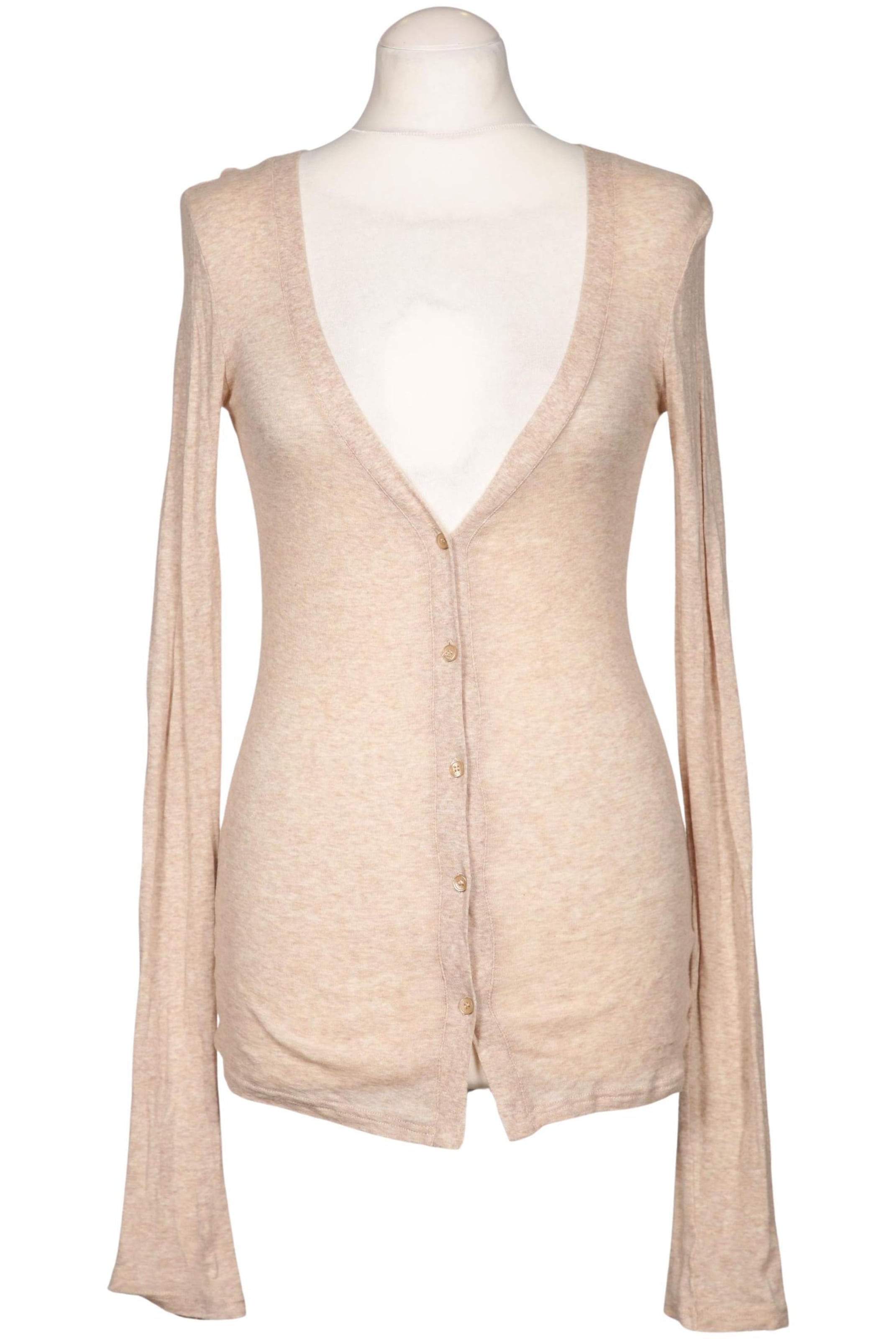 AMERICAN VINTAGE Sweater & Cardigan in M in Beige: front