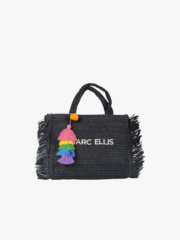 Pochette di Marc Ellis in nero: frontale
