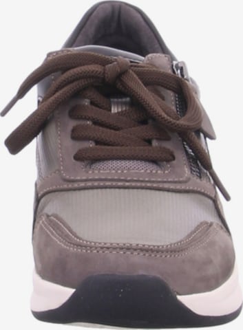 GABOR Sneakers in Brown