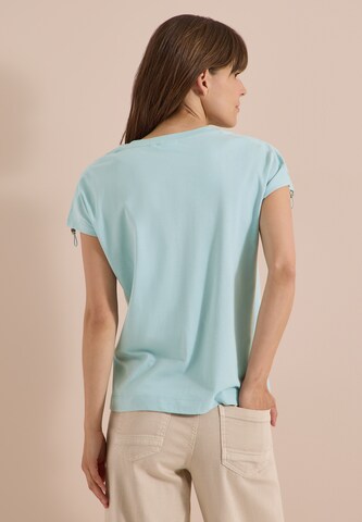 CECIL Shirt in Blue