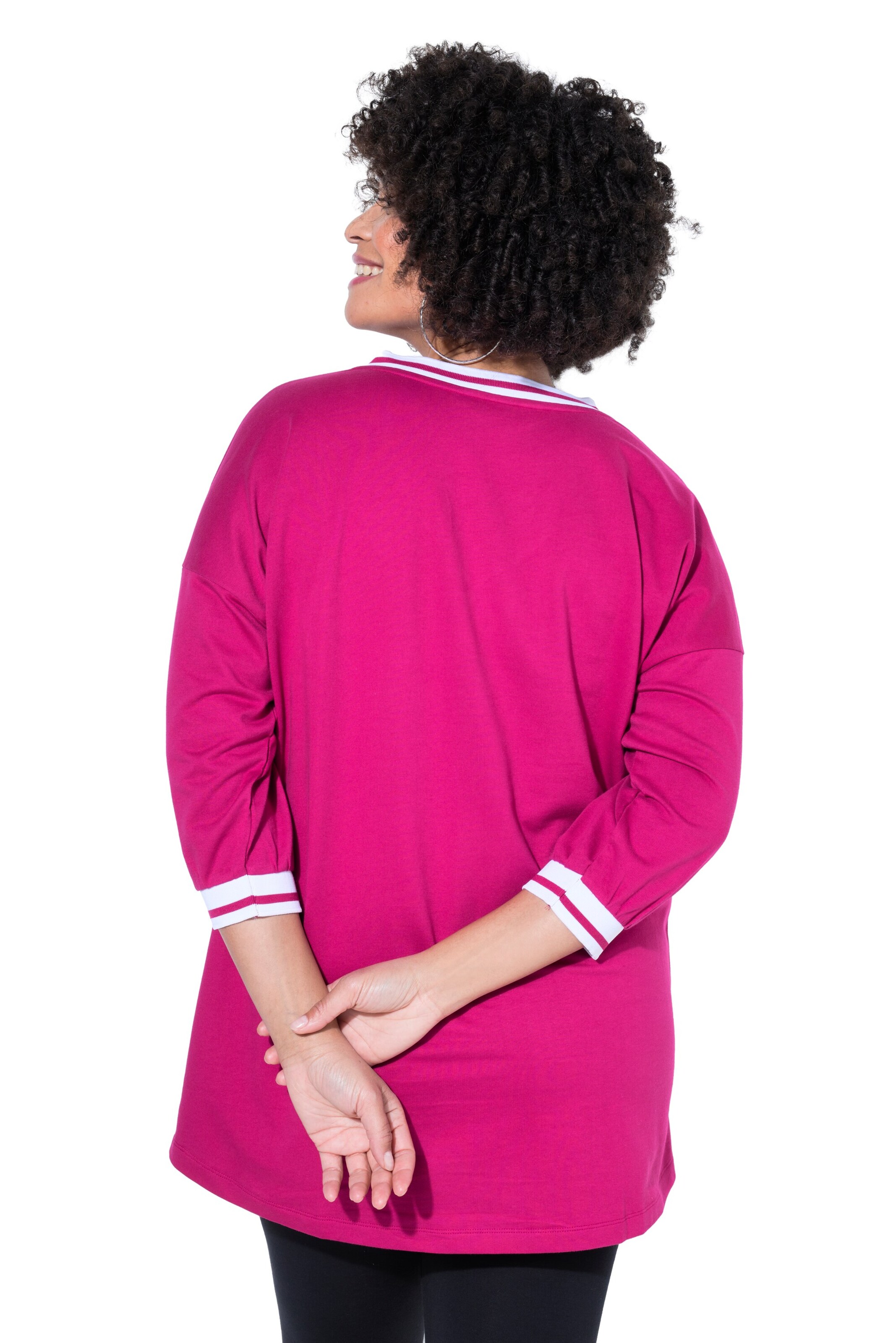 Angel of Style Shirt in Roze