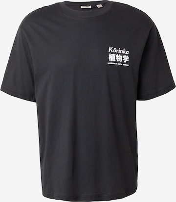 Only & Sons Μπλουζάκι 'ONSCIFF' σε μαύρο: μπροστά