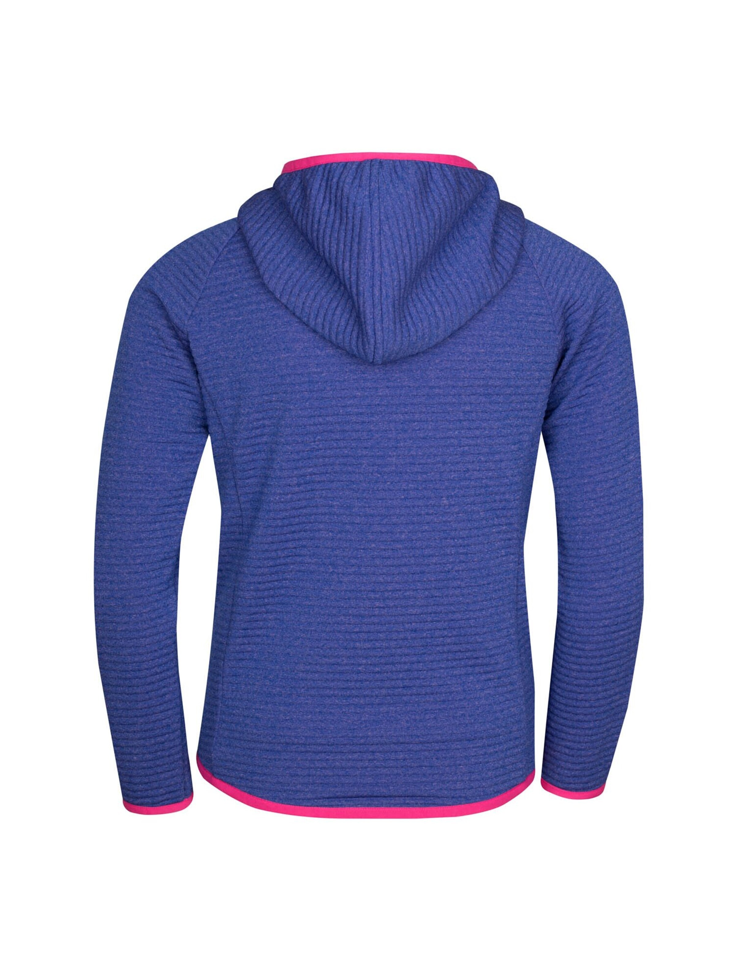 TROLLKIDS Fleece Jacket in Blue