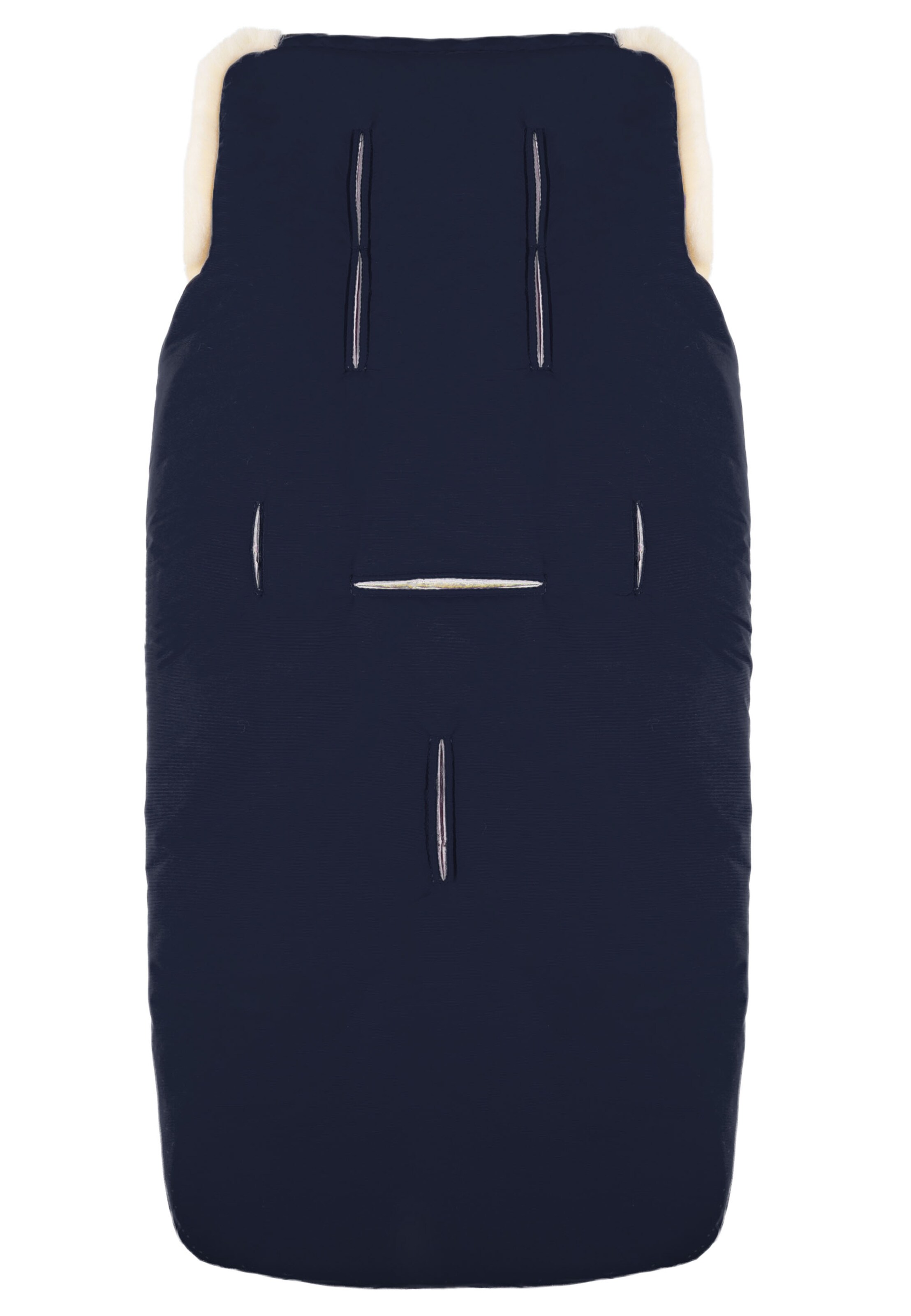 Werner Christ Baby Pushchair Accessories 'AROSA LUXE' in Blue