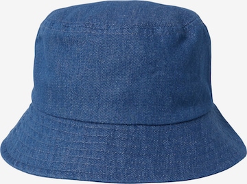 Chapeau 'Donim' NAME IT en bleu : devant