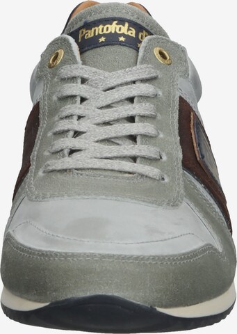 PANTOFOLA D'ORO Sneaker in Grau