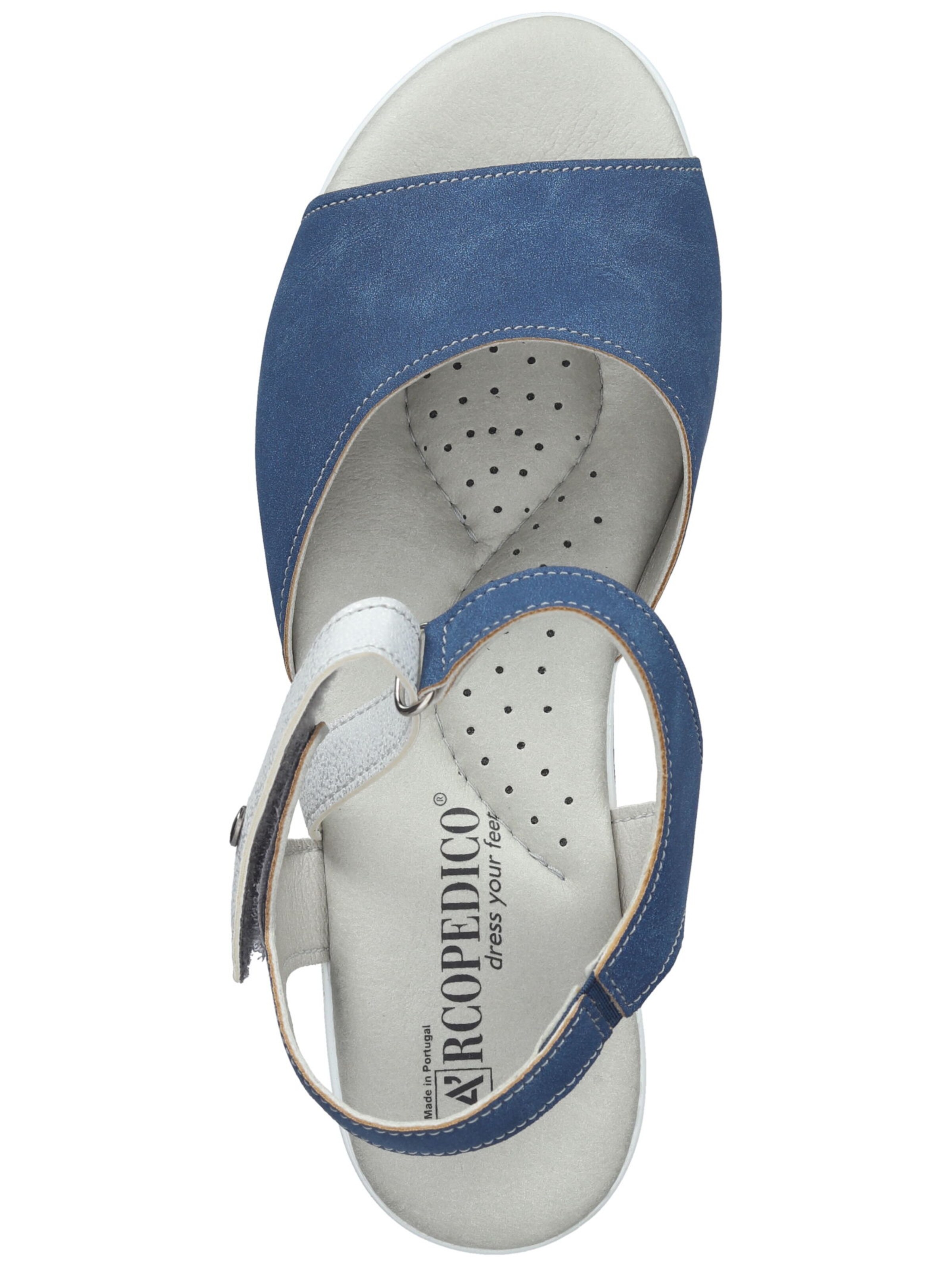 Arcopedico Sandal in Blue