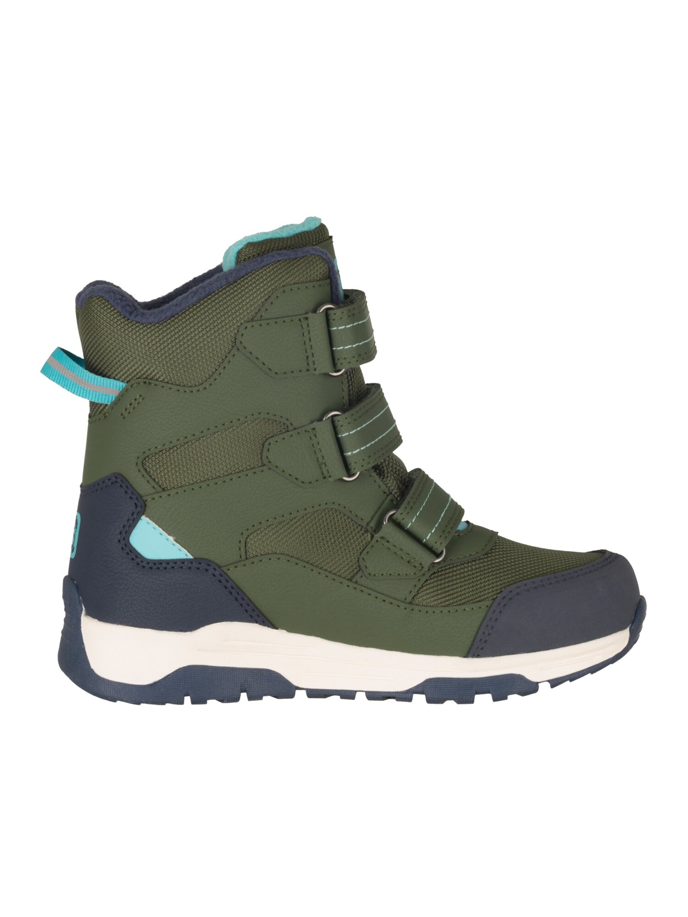 TROLLKIDS Snowboots‌‌‌‌‌‌‌‌ in Grün