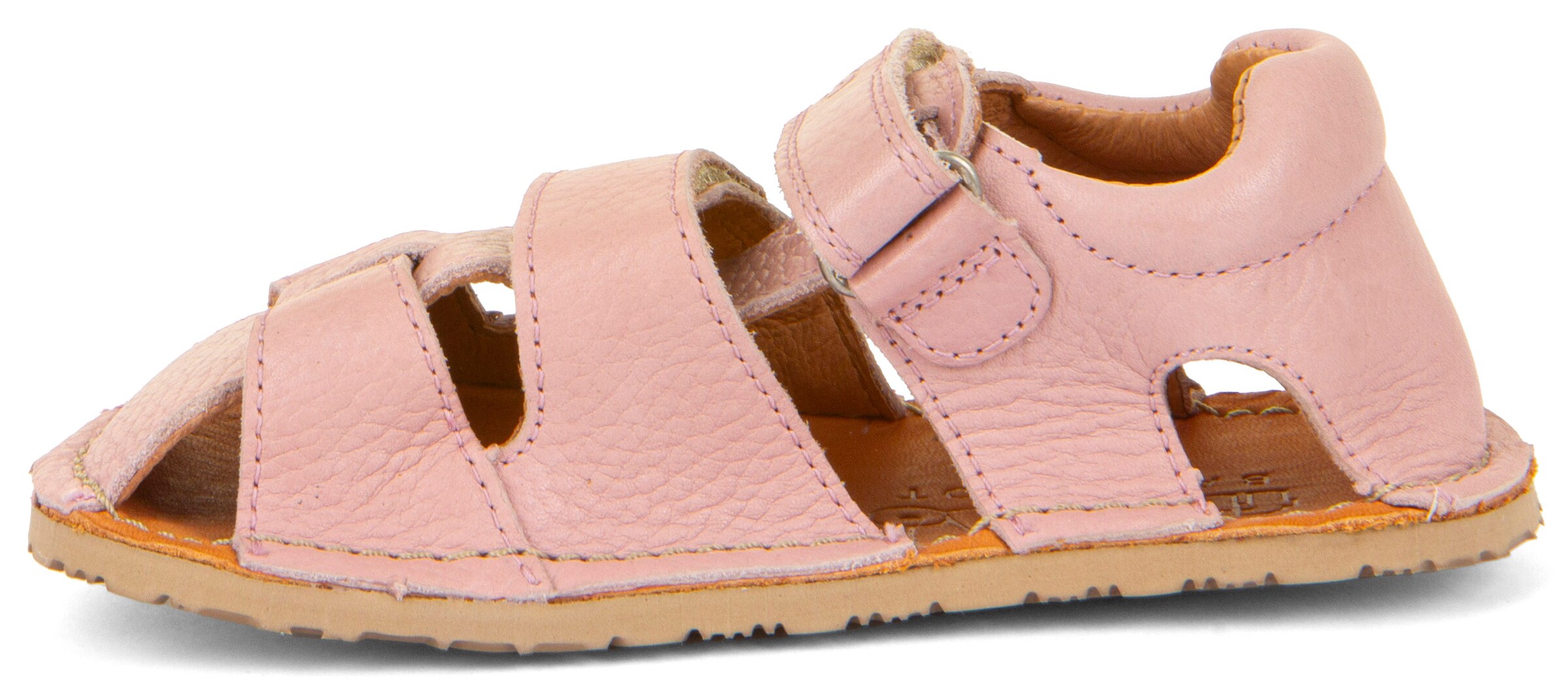 Froddo Sandale in Pink: Vorderseite