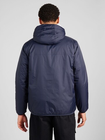 Veste mi-saison 'LE VRAI 3.0 CLAUDE ORSETTO' K-Way en bleu
