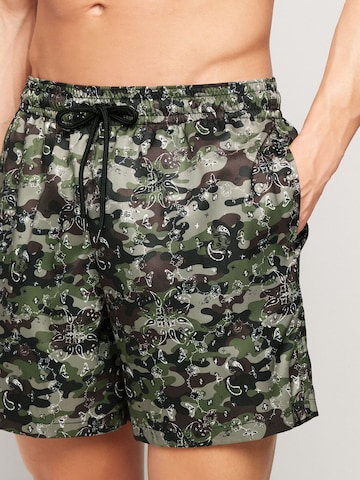 Tezenis Badeshorts in Grün