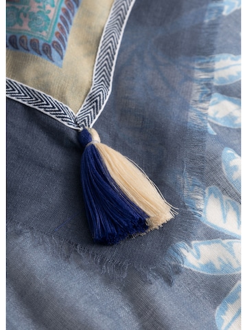 Foulard CODELLO en bleu